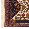 Персидский ковер ручной работы Qашqаи Код 129085 - 59 × 88