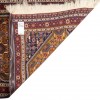イランの手作りカーペット カシュカイ 番号 129086 - 81 × 115