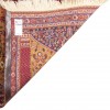 Tappeto persiano Qashqai annodato a mano codice 129088 - 83 × 116