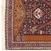 Tappeto persiano Qashqai annodato a mano codice 129089 - 79 × 112