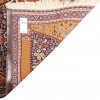 فرش دستباف یک متری قشقایی کد 129089