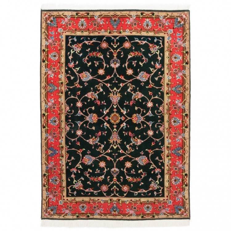 伊朗手工地毯编号 131826
