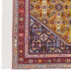Персидский ковер ручной работы Qашqаи Код 129091 - 99 × 144