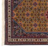 Персидский ковер ручной работы Qашqаи Код 129092 - 96 × 145