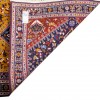 Персидский ковер ручной работы Qашqаи Код 129097 - 101 × 145
