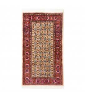 handgeknüpfter persischer Teppich. Ziffe 131827