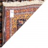 Tappeto persiano Qashqai annodato a mano codice 129100 - 101 × 145