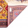 イランの手作りカーペット カシュカイ 番号 129101 - 101 × 150