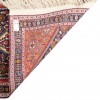 Tappeto persiano Qashqai annodato a mano codice 129102 - 103 × 156