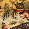 イランの手作りカーペット サナンダジ 番号 129104 - 138 × 189