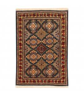 萨南达季 伊朗手工地毯 代码 129107