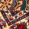 イランの手作りカーペット サナンダジ 番号 129107 - 151 × 215