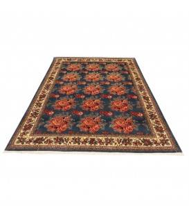 萨南达季 伊朗手工地毯 代码 129108