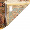 Персидский ковер ручной работы Санандай Код 129110 - 150 × 221