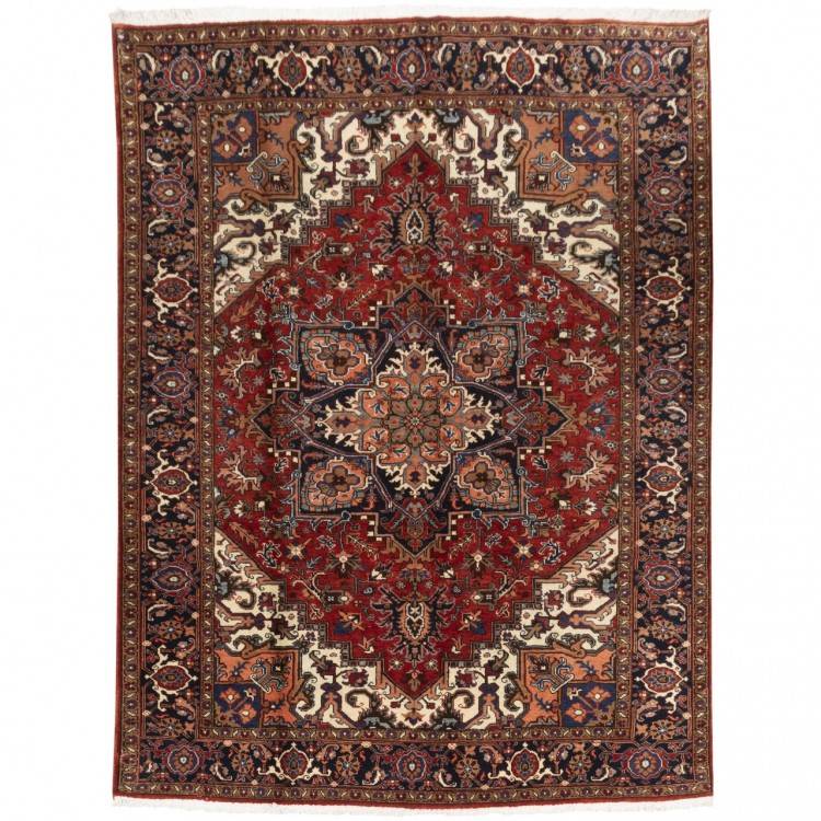 赫里兹 伊朗手工地毯 代码 129061