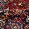 فرش دستباف قدیمی پنج و نیم متری هریس کد 129061