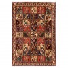 巴赫蒂亚里 伊朗手工地毯 代码 129051