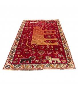 设拉子 伊朗手工地毯 代码 129034