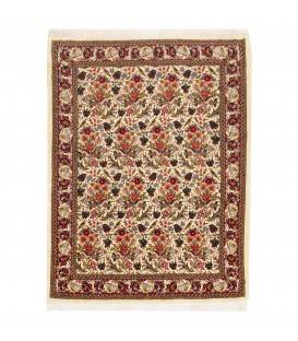 萨南达季 伊朗手工地毯 代码 129111