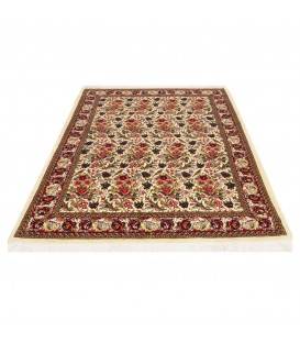 萨南达季 伊朗手工地毯 代码 129111