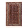 handgeknüpfter persischer Teppich. Ziffe 131828