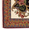 Персидский ковер ручной работы Санандай Код 129112 - 203 × 288
