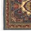 Персидский ковер ручной работы Санандай Код 129114 - 140 × 208
