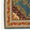 Tappeto persiano Sanandaj annodato a mano codice 129115 - 129 × 167