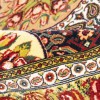 Tappeto persiano Sanandaj annodato a mano codice 129115 - 129 × 167