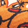 Персидский килим ручной работы Керман Код 129117 - 135 × 200