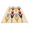 Персидский килим ручной работы Керман Код 129116 - 142 × 188
