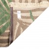 Персидский килим ручной работы Керман Код 129120 - 120 × 180