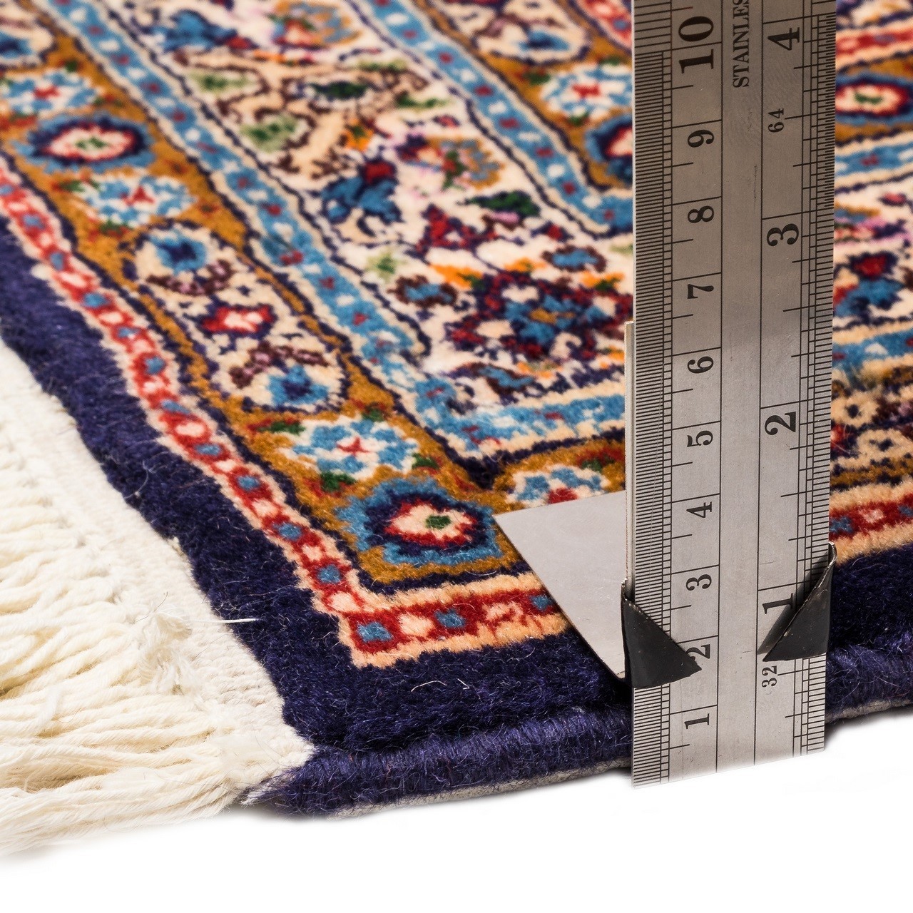 handgeknüpfter persischer Teppich. Ziffe 131828