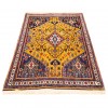 イランの手作りカーペット カシュカイ 番号 129130 - 97 × 145