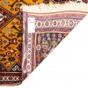 Handgeknüpfter Qashqai Teppich. Ziffer 129130
