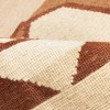 Персидский килим ручной работы Керман Код 129129 - 143 × 150