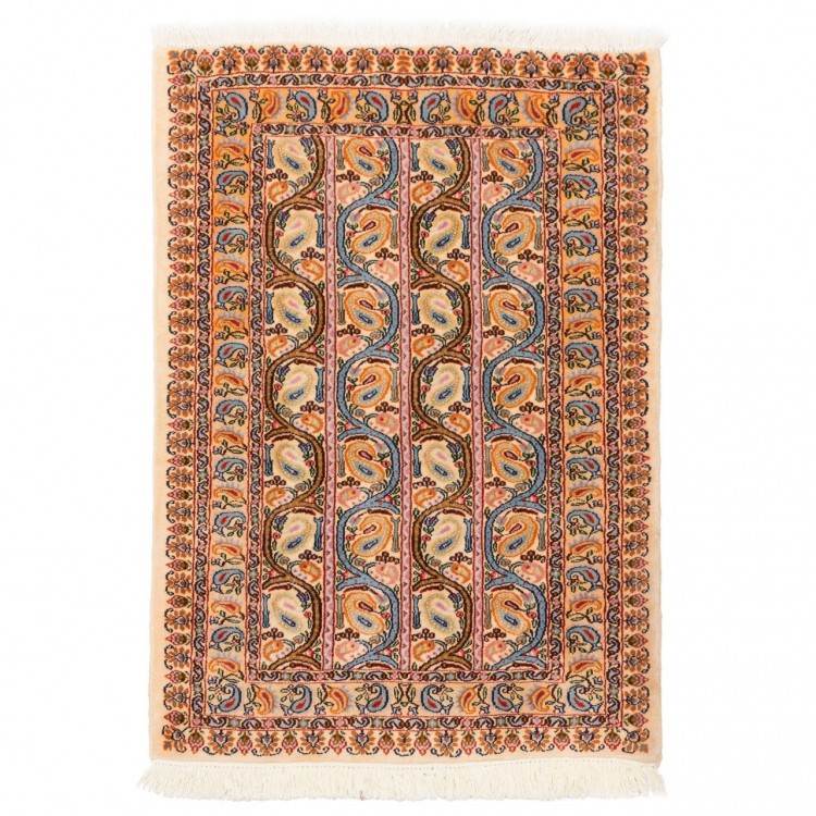 伊朗手工地毯编号 131831