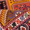 イランの手作りカーペット カシュカイ 番号 129131 - 102 × 147