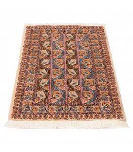 handgeknüpfter persischer Teppich. Ziffe 131831