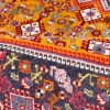 イランの手作りカーペット カシュカイ 番号 129135 - 100 × 147