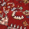 Handgeknüpfter Qashqai Teppich. Ziffer 129136