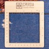 Персидский ковер ручной работы Шираз Код 129138 - 103 × 129