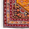 Handgeknüpfter Qashqai Teppich. Ziffer 129139