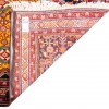Персидский ковер ручной работы Qашqаи Код 129139 - 106 × 149