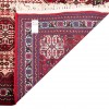 Tappeto persiano Qashqai annodato a mano codice 129140 - 105 × 154