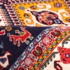 Handgeknüpfter Qashqai Teppich. Ziffer 129141