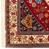 イランの手作りカーペット カシュカイ 番号 129145 - 101 × 146