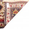 イランの手作りカーペット カシュカイ 番号 129145 - 101 × 146