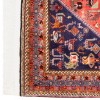 Tappeto persiano Qashqai annodato a mano codice 129149 - 101 × 147