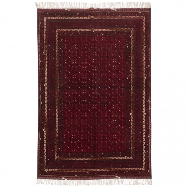 Персидский ковер ручной работы Код 171895 - 201 × 303